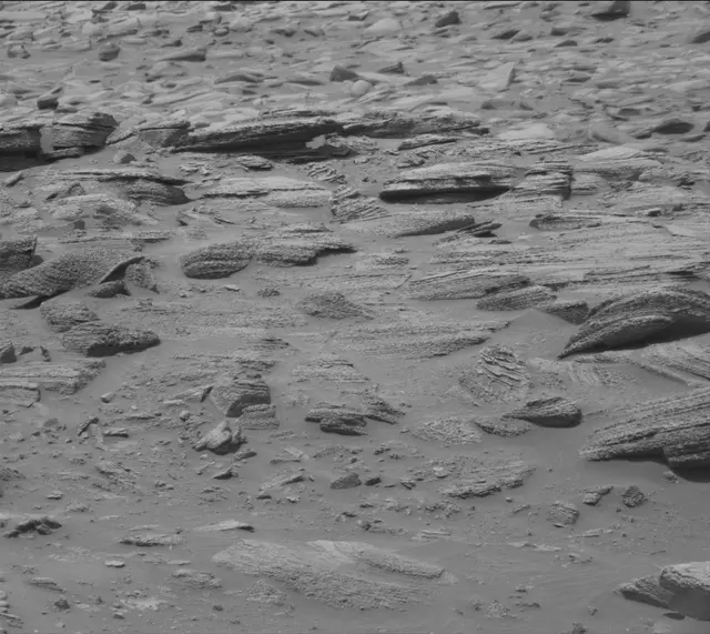 Sol 4314: Mast Camera (Mastcam)