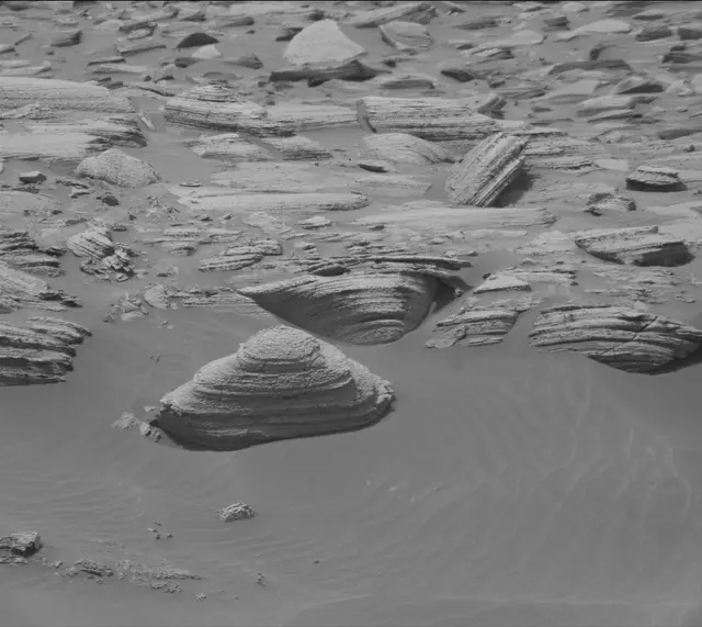 Sol 4314: Mast Camera (Mastcam)