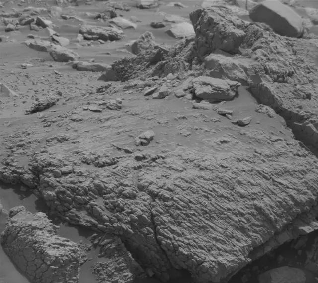 Sol 4314: Mast Camera (Mastcam)