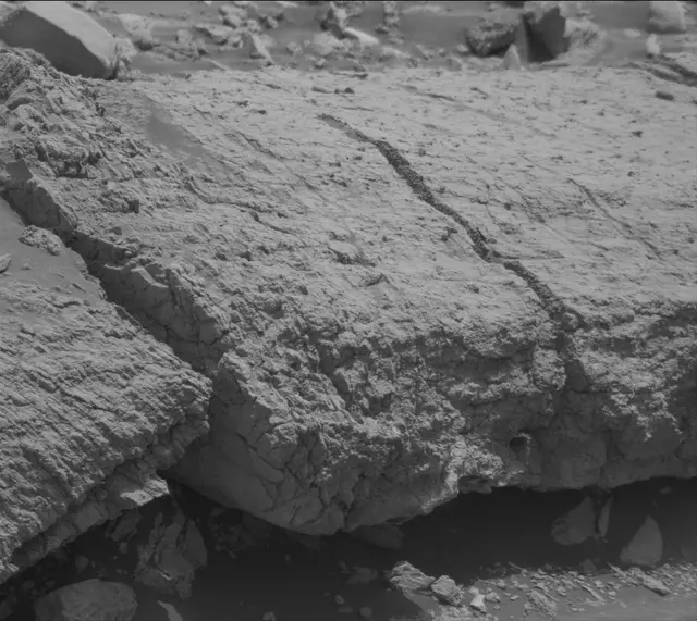 Sol 4314: Mast Camera (Mastcam)