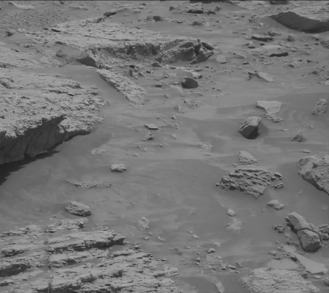 Sol 4314: Mast Camera (Mastcam)