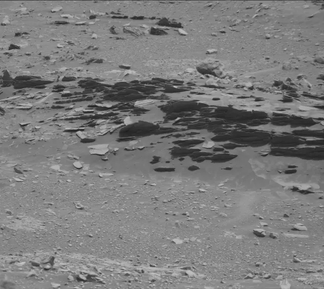 Sol 4314: Mast Camera (Mastcam)
