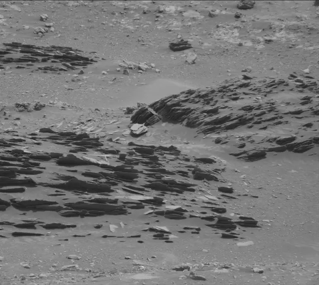 Sol 4314: Mast Camera (Mastcam)