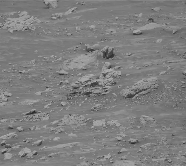Sol 4314: Mast Camera (Mastcam)