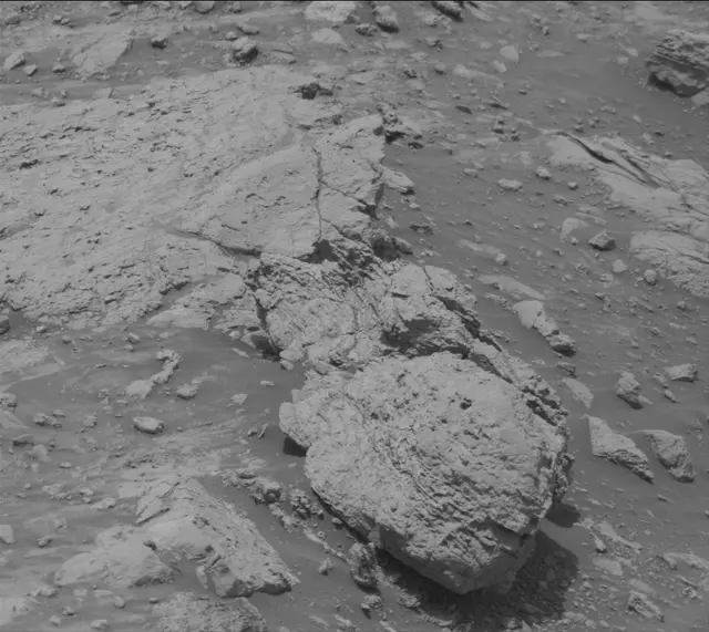 Sol 4314: Mast Camera (Mastcam)