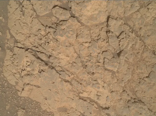 Sol 4314: Mars Hand Lens Imager (MAHLI)