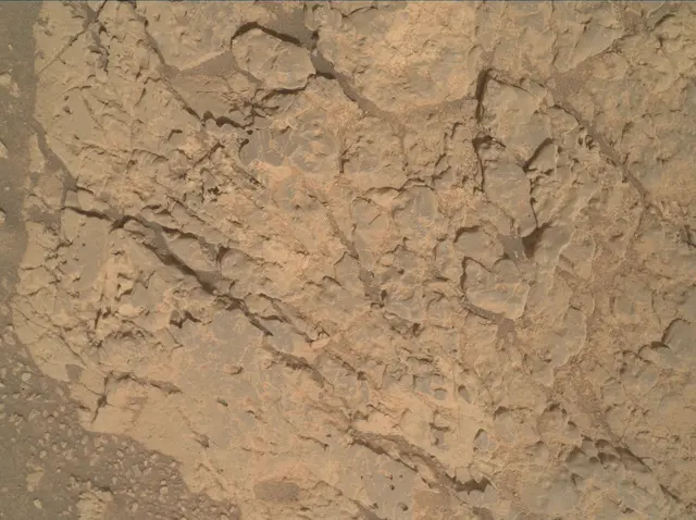 Sol 4314: Mars Hand Lens Imager (MAHLI)