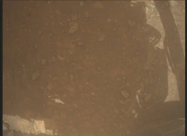 Sol 4314: Mars Descent Imager (MARDI)