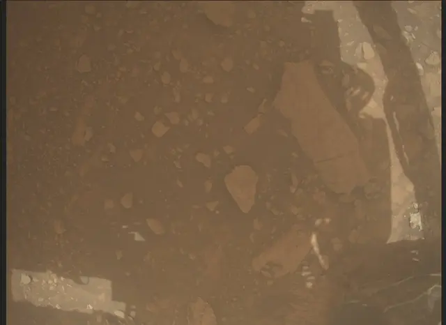 Sol 4314: Mars Descent Imager (MARDI)