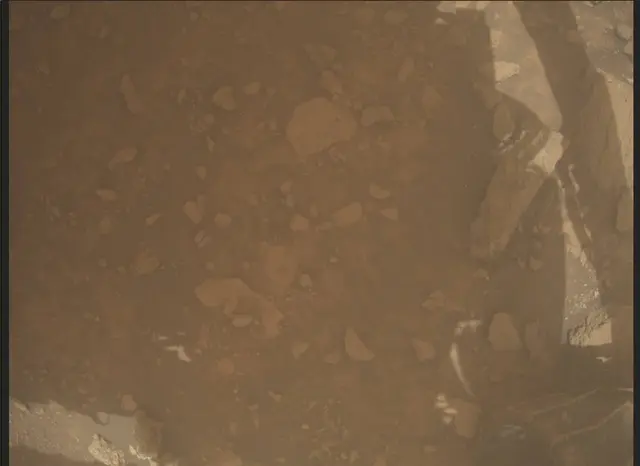 Sol 4314: Mars Descent Imager (MARDI)