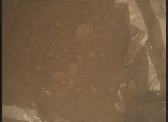 Sol 4314: Mars Descent Imager (MARDI)