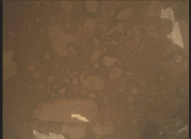 Sol 4314: Mars Descent Imager (MARDI)