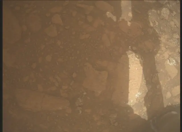 Sol 4314: Mars Descent Imager (MARDI)
