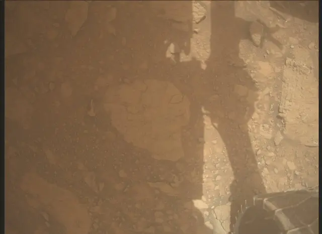 Sol 4314: Mars Descent Imager (MARDI)