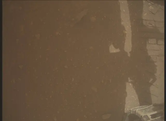 Sol 4314: Mars Descent Imager (MARDI)
