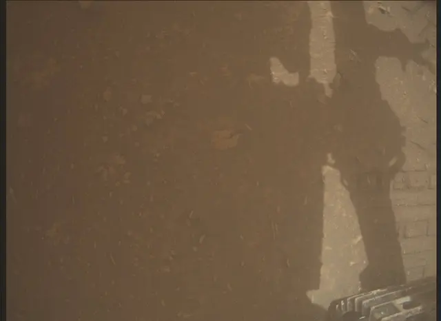 Sol 4314: Mars Descent Imager (MARDI)