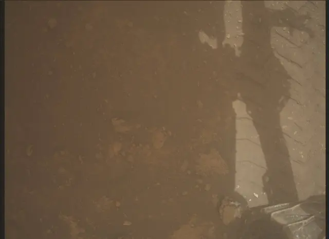 Sol 4314: Mars Descent Imager (MARDI)