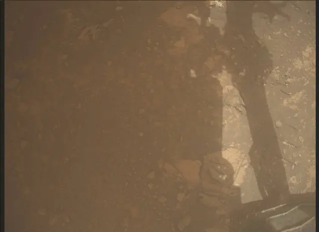 Sol 4314: Mars Descent Imager (MARDI)