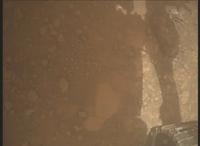 Sol 4314: Mars Descent Imager (MARDI)