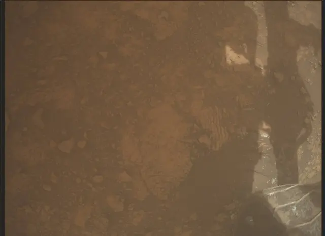 Sol 4314: Mars Descent Imager (MARDI)