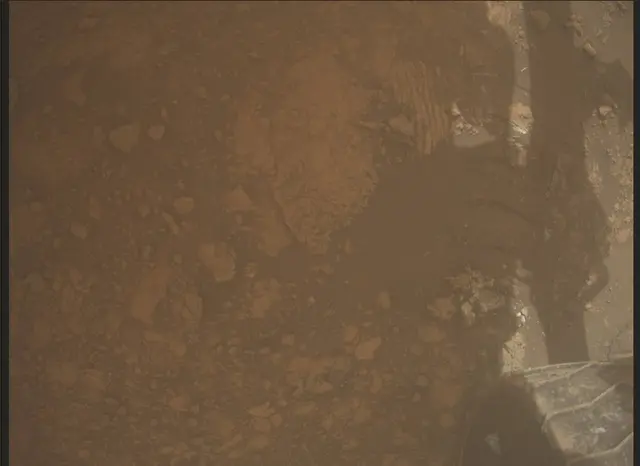Sol 4314: Mars Descent Imager (MARDI)