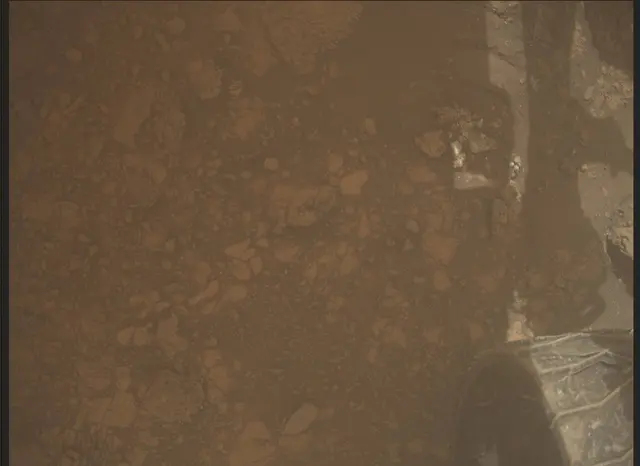Sol 4314: Mars Descent Imager (MARDI)