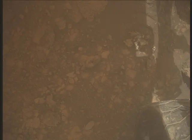 Sol 4314: Mars Descent Imager (MARDI)