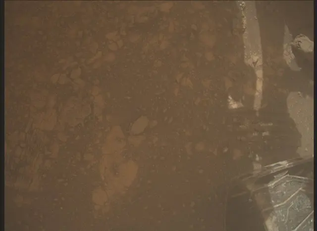 Sol 4314: Mars Descent Imager (MARDI)