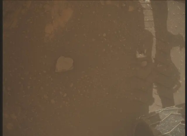 Sol 4314: Mars Descent Imager (MARDI)