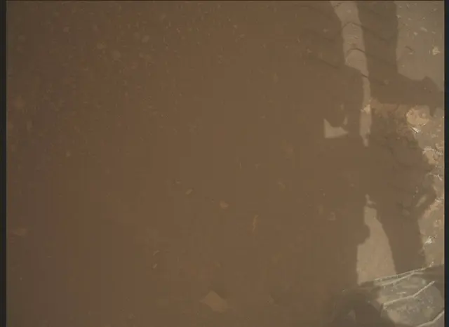 Sol 4314: Mars Descent Imager (MARDI)