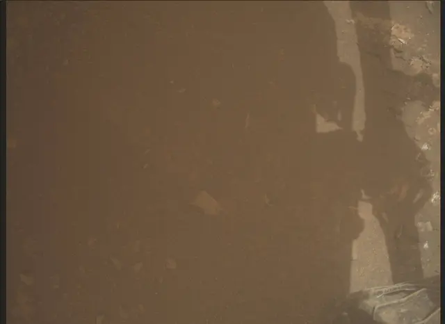 Sol 4314: Mars Descent Imager (MARDI)