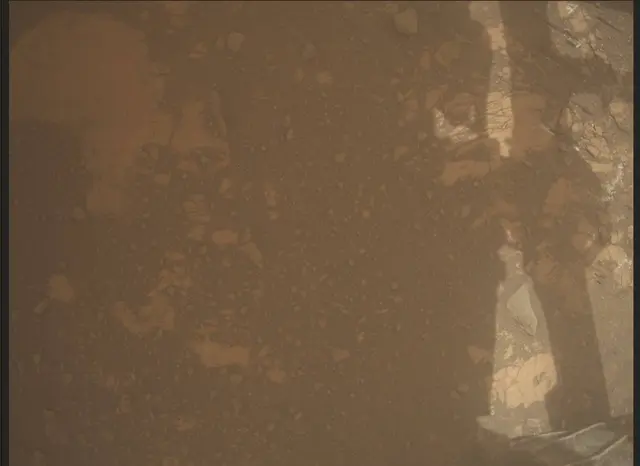Sol 4314: Mars Descent Imager (MARDI)