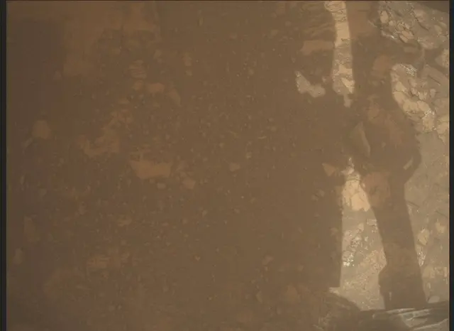 Sol 4314: Mars Descent Imager (MARDI)
