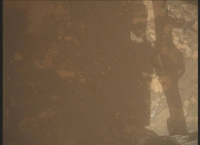 Sol 4314: Mars Descent Imager (MARDI)