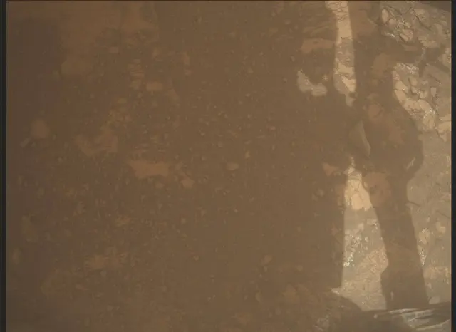 Sol 4314: Mars Descent Imager (MARDI)