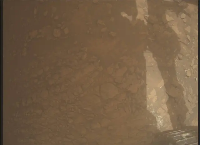 Sol 4314: Mars Descent Imager (MARDI)