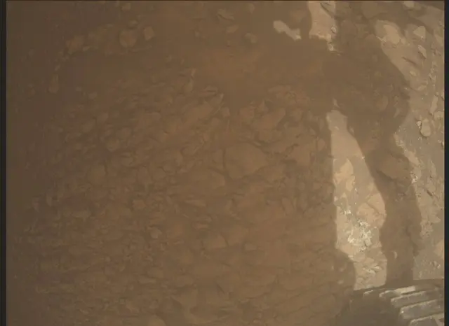 Sol 4314: Mars Descent Imager (MARDI)