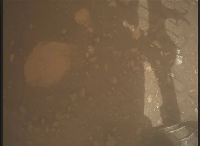 Sol 4314: Mars Descent Imager (MARDI)