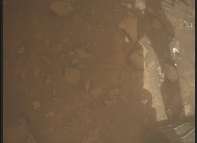 Sol 4314: Mars Descent Imager (MARDI)