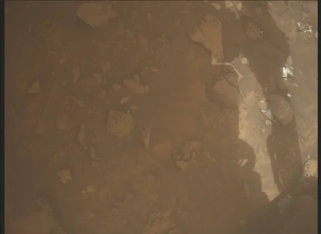 Sol 4314: Mars Descent Imager (MARDI)