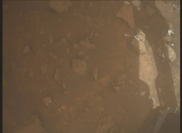 Sol 4314: Mars Descent Imager (MARDI)