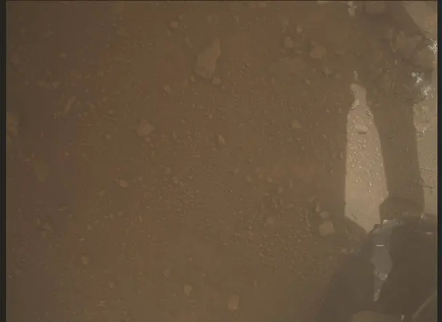 Sol 4314: Mars Descent Imager (MARDI)