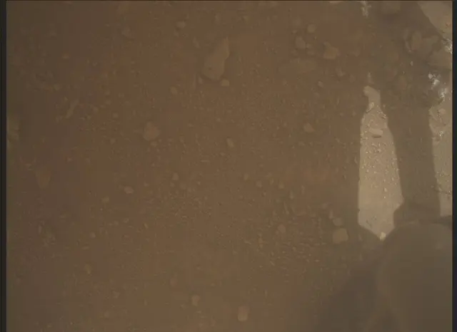 Sol 4314: Mars Descent Imager (MARDI)