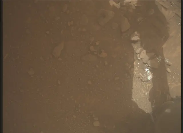 Sol 4314: Mars Descent Imager (MARDI)