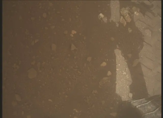 Sol 4314: Mars Descent Imager (MARDI)