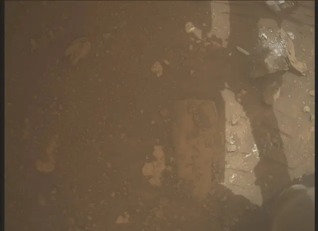 Sol 4314: Mars Descent Imager (MARDI)