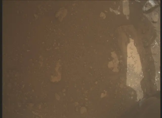 Sol 4314: Mars Descent Imager (MARDI)