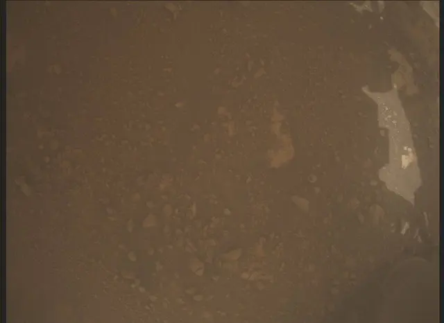 Sol 4314: Mars Descent Imager (MARDI)