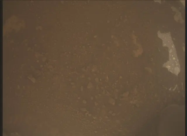 Sol 4314: Mars Descent Imager (MARDI)