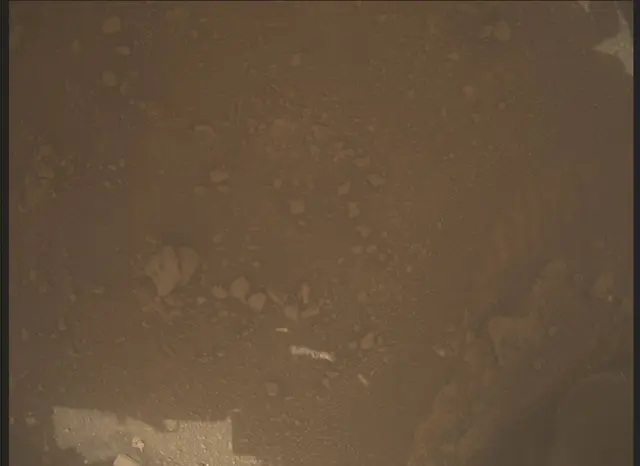 Sol 4314: Mars Descent Imager (MARDI)